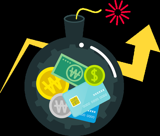 부실 대출 관련 참고 이미지 사진게티이미지뱅크