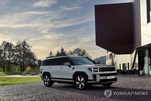 현대차 싼타페사진연합뉴스