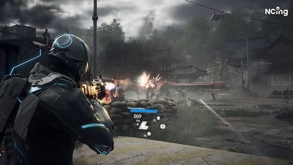 엔씨소프트가 준비 중인 슈팅 신작 LLL 사진엔씨소프트