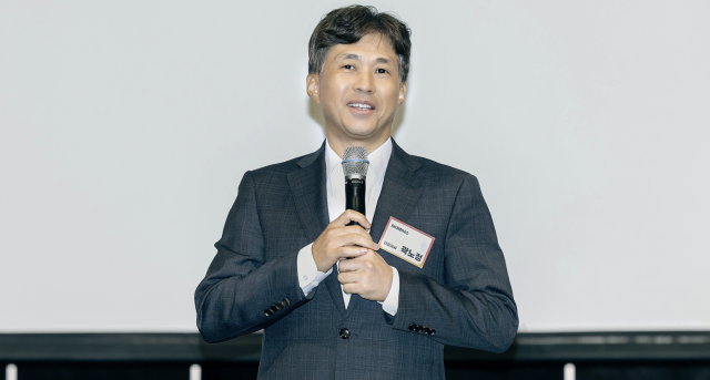 곽노정 SK하이닉스 대표 사진SK하이닉스