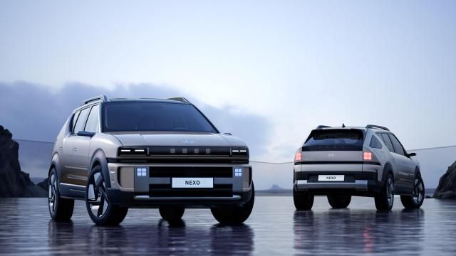 사진현대자동차 디 올 뉴 넥쏘