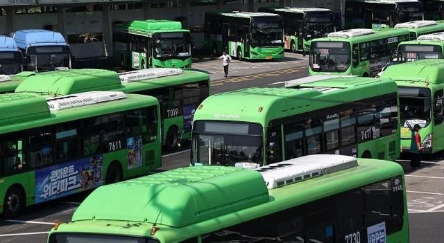 서울 시내버스 사진연합뉴스