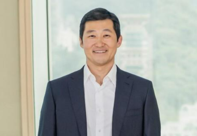 김범석 쿠팡Inc 의장 사진쿠팡