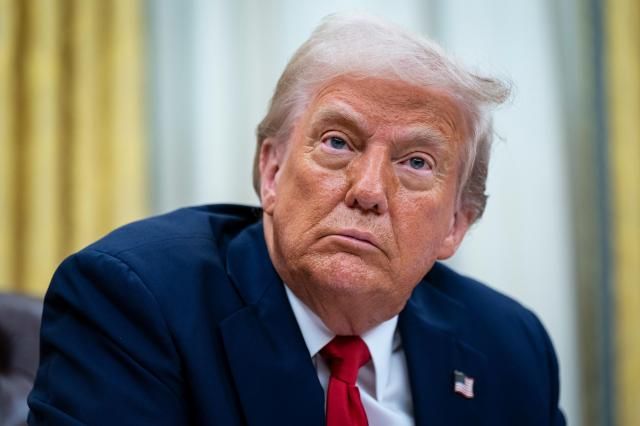 도널드 트럼프 미국 대통령 사진EPA·연합뉴스