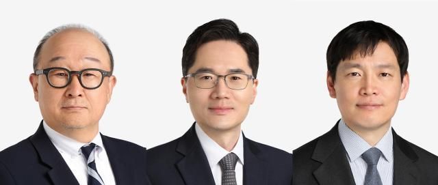 좌측부터&nbsp;심재진 외국변호사&nbsp;류성현 변호사&nbsp;이환구 변호사 사진법무법인 화우