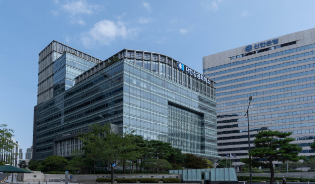 서울 대한상의 전경 사진대한상공회의소 