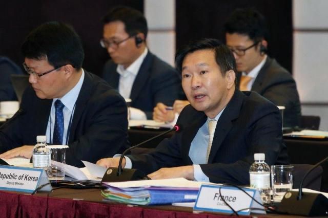 송인창 G20 국제협력대사 사진기획재정부 