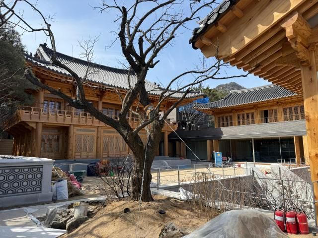 고故 최종건 창업회장의 사저였던 선혜원 모습사진강일용 기자