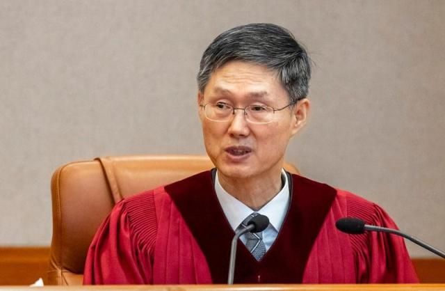 문형배 권한대행 사진연합뉴스