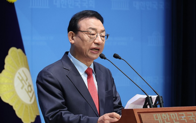 이정현 전 새누리당국민의힘 전신 대표 사진연합뉴스