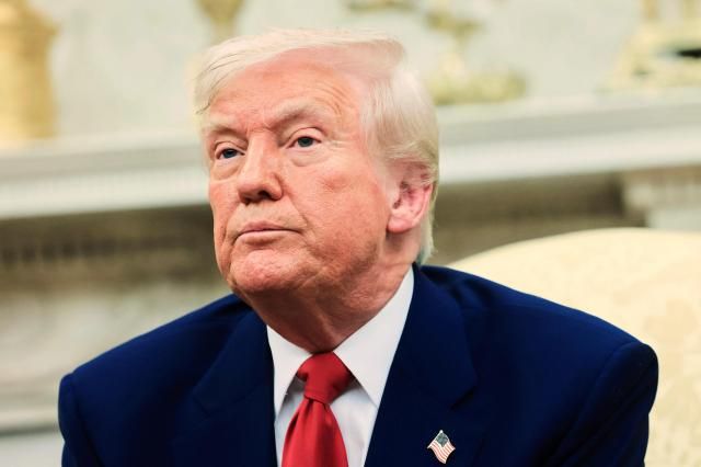 도널드 트럼프 미국 대통령 사진AP·연합뉴스