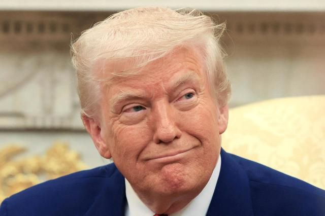 도널드 트럼프 미국 대통령 사진AP·연합뉴스