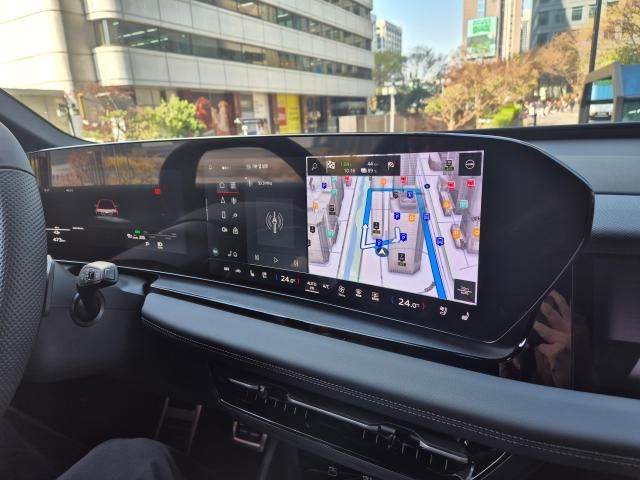 아우디 e-트론 윤선훈 기자