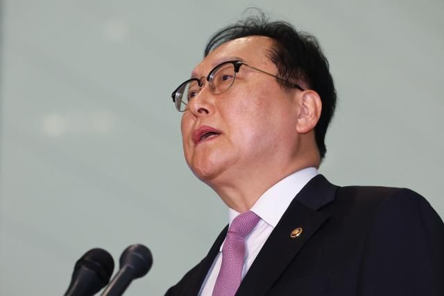 정인교 산업통상자원부 통상교섭본부장 사진연합뉴스