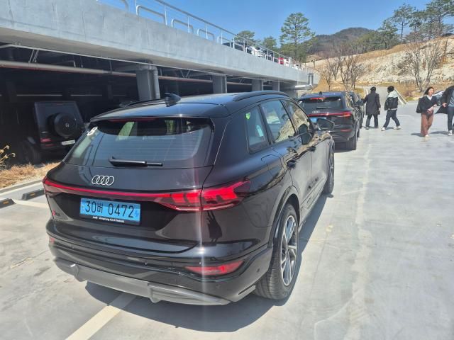 아우디 e-트론 윤선훈 기자