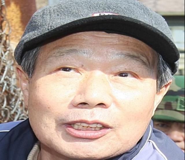 고故 김신조 목사 사진연합뉴스