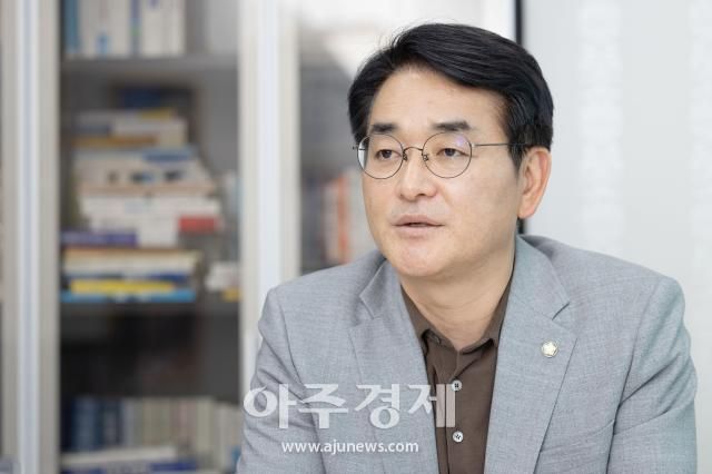 박용진 더불어민주당 당대표 후보사진유대길 기자 dbeorlf123ajunewscom