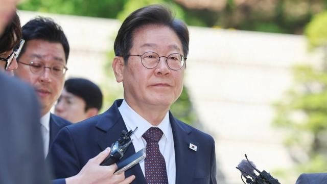 이재명 더불어민주당 대선 후보 사진연합뉴스