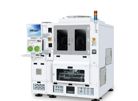 한화세미텍 TC본더 사진한화세미텍 