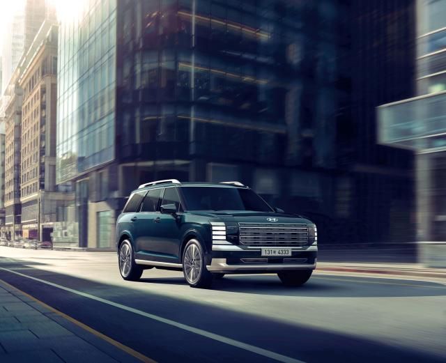 현대차 디 올 뉴 팰리세이드