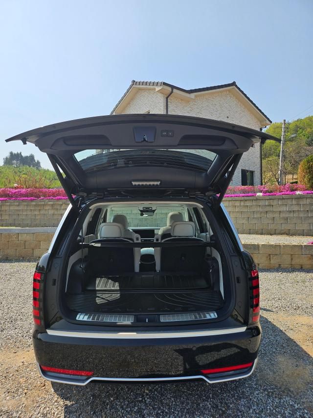 디 올 뉴 팰리세이드