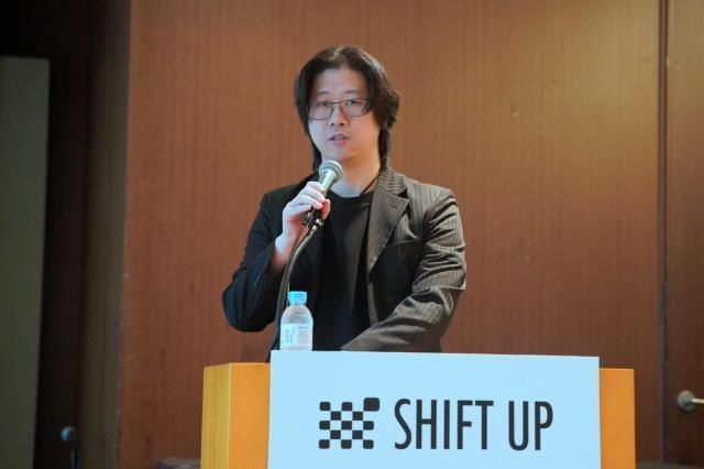 김형태 시프트업 대표 사진시프트업