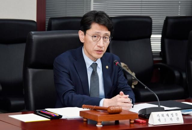 김윤상 차관 민간투자사업심의위원회 본회의 주재 서울연합뉴스 김윤상 기획재정부 차관