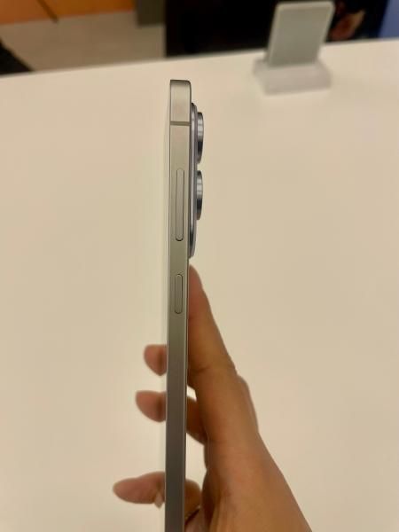 갤럭시 S25 엣지 사진이효정 기자