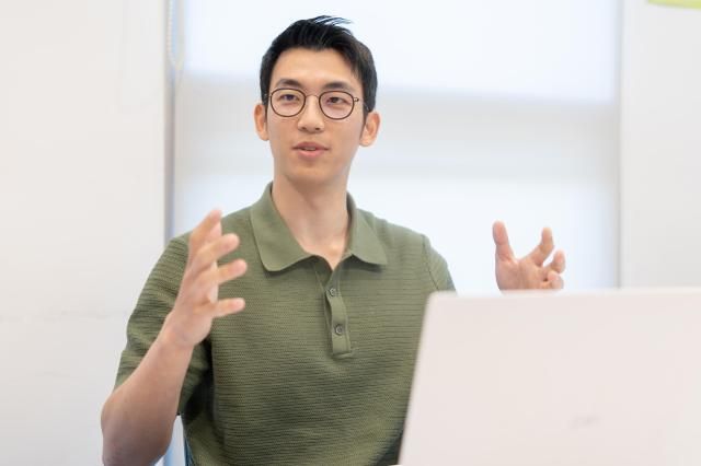 정진웅 닥터나우 대표 사진유대길 기자