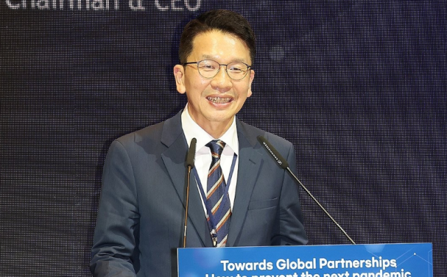 최창원 SK수펙스추구협의회 의장 사진연합뉴스 