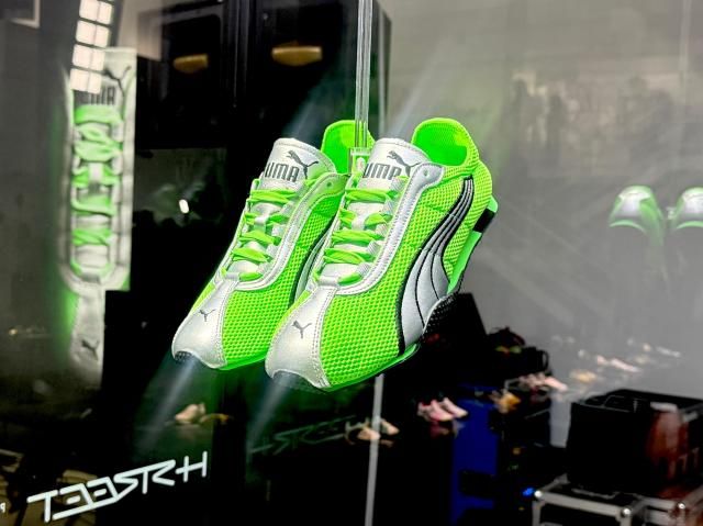 푸마의 신규 프랜차이즈 H-Street 메인 제품 사진박자연 기자