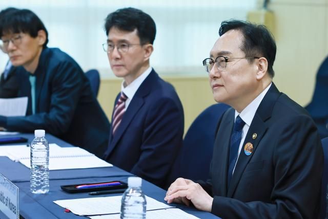 정인교 산업통상자원부 통상교섭본부장 사진산업통상자원부