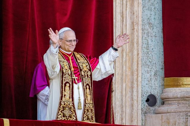 레오 14세 교황 사진AP·연합뉴스