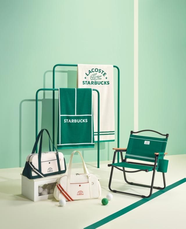 스타벅스 2025 여름 e-프리퀀시 증정품 사진스타벅스 코리아