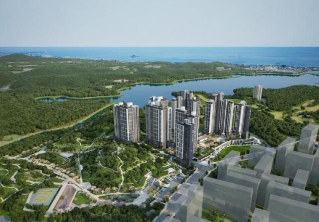 사진‘더샵 속초프라임뷰’ 제공