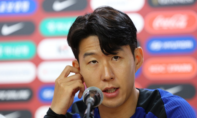 손흥민 선수 사진연합뉴스