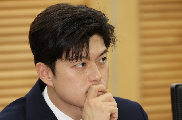 김용태 국민의힘 비상대책위원장 사진연합뉴스