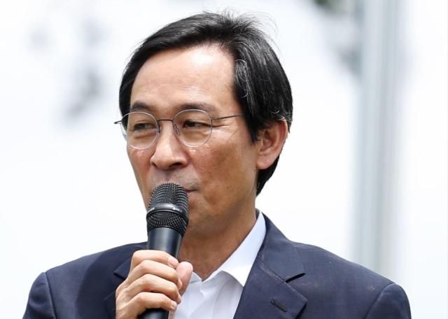 우상호 더불어민주당 전 의원 사진연합뉴스