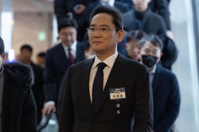 이재용 삼성전자 회장 사진아주경제DB