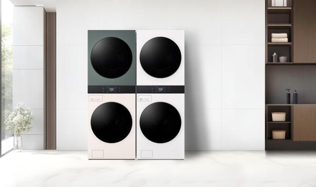 LG전자 타워형 세탁건조기 워시타워 사진LG전자