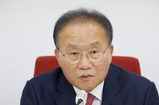 윤재옥 국민의힘 충괄 사진연합뉴스