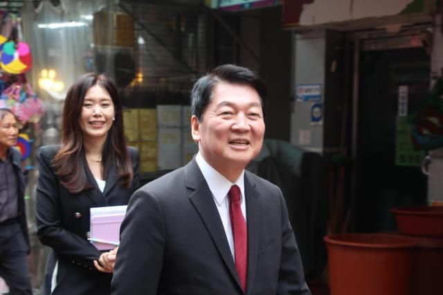 안철수 국민의힘 제21대 대선 예비후보 사진안철수 의원실