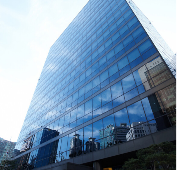 서울 마포구 HS효성 본사 전경 사진HS효성 