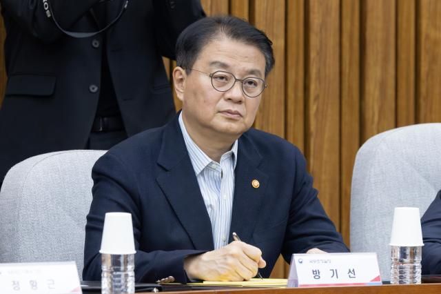 방기선 국무조정실장 사진유대길 기자 dbeorlf123ajunewscom