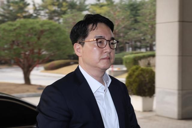 심우정 검찰총장이 9일 서울 서초구 대검찰청으로 출근하는 모습 사진연합뉴스