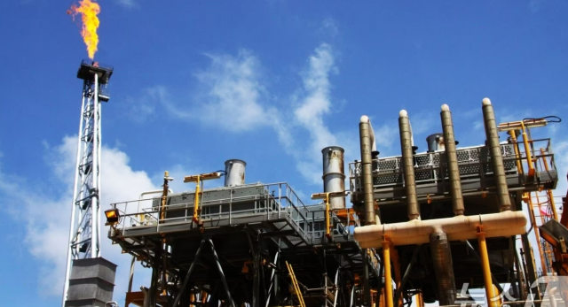 SK이노베이션의 광구 자료사진 사진SK이노베이션 