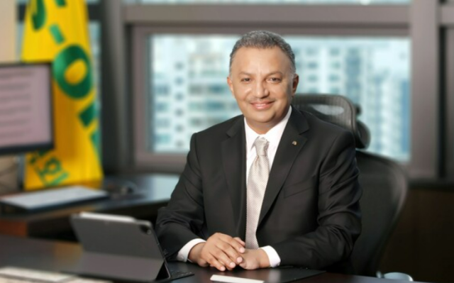 안와르 알 히즈아지 대표 사진에쓰오일 