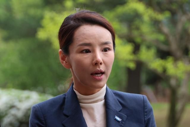 강미정 조국혁신당 대변인 사진연합뉴스