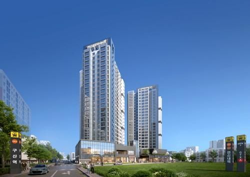 사진연신내 양우내안애 퍼스티지