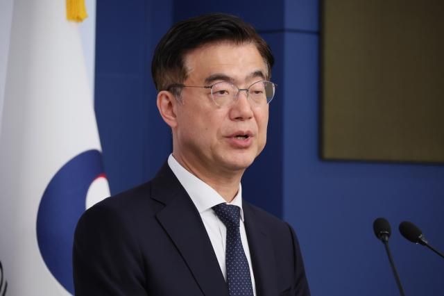 이재웅 외교부 대변인 사진연합뉴스